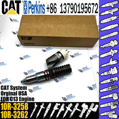 Common Rail Engine Accessories Fuel Injector C13 250-1309 2501309 10R-3258 10R3258