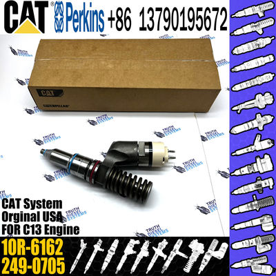 Diesel Common Rail Injector 294-3002 2943002 10R-6162 10R6162 for C13 Engine