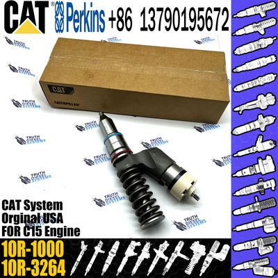 C15 Fuel Injector Assembly 211-3025 253-0615 374-0750 10R-1000 10R-3264 10R-7229 200-1117