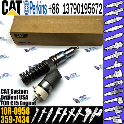 fuel injection system 10R-0955 10R-0956 10R-0957 10R-0958 10R-0960 10R-0961 10R-0963 Diesel Fuel Injector