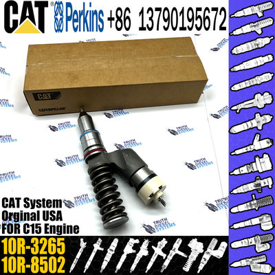Engine CAT Diesel Common Rail Fuel Injector 2530616 253-0616 10R3265 10R-3265 for Caterpillar Engine