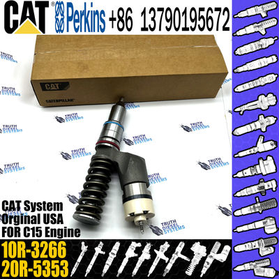 Engine Parts Fuel Injector 10R-7232 10R-1273 10R-1273 10R-9236 10R-3265 10R-3266