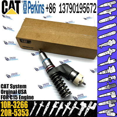 Engine Parts Fuel Injector 10R-7232 10R-1273 10R-1273 10R-9236 10R-3265 10R-3266