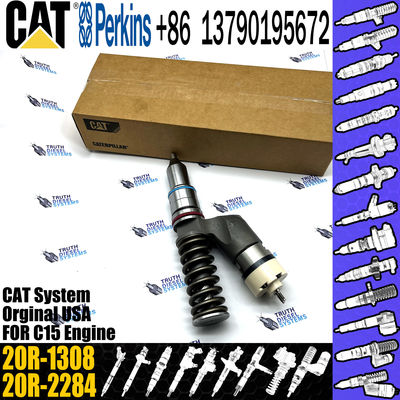 Common Rail Injector C15 Engine Parts Fuel Injector 20R-1304 20R-2284 20R-2285 20R-5353 20R-1308