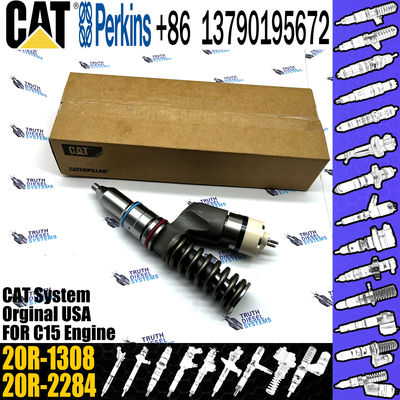 Common Rail Injector C15 Engine Parts Fuel Injector 20R-1304 20R-2284 20R-2285 20R-5353 20R-1308