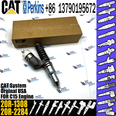 Common Rail Injector C15 Engine Parts Fuel Injector 20R-1304 20R-2284 20R-2285 20R-5353 20R-1308
