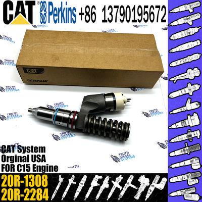 Common Rail Injector C15 Engine Parts Fuel Injector 20R-1304 20R-2284 20R-2285 20R-5353 20R-1308