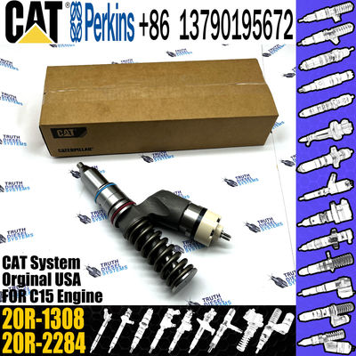 Common Rail Injector C15 Engine Parts Fuel Injector 20R-1304 20R-2284 20R-2285 20R-5353 20R-1308