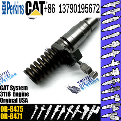 3114 3116 3126 fuel injector 127-8222 1278222 1716181 0R-8461 127-8230 0R-8463 127-8207 0R-8475 127-8209 0R-8483 6I3669