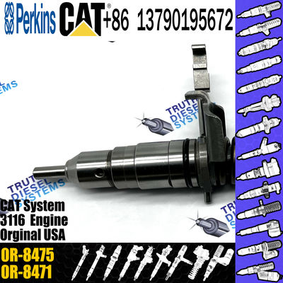 3114 3116 3126 fuel injector 127-8222 1278222 1716181 0R-8461 127-8230 0R-8463 127-8207 0R-8475 127-8209 0R-8483 6I3669