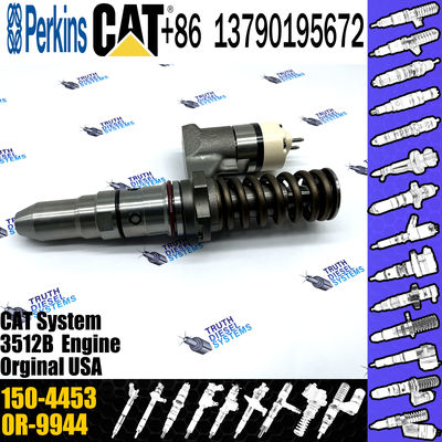 Fuel Injector 0R-8619 132-0203 150-4453 For C-aterpillar 3508B 3516B 3508 3512B Engine
