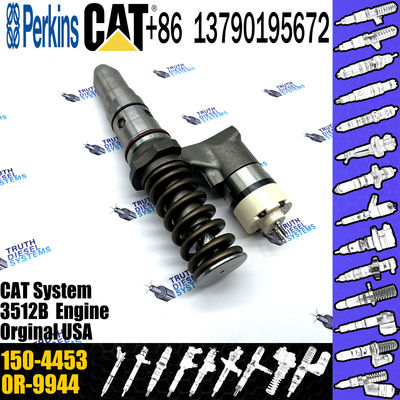Fuel Injector 0R-8619 132-0203 150-4453 For C-aterpillar 3508B 3516B 3508 3512B Engine