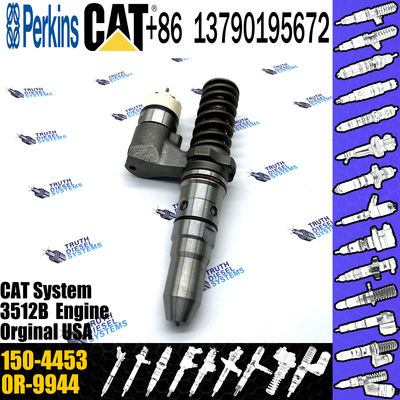 Fuel Injector 0R-8619 132-0203 150-4453 For C-aterpillar 3508B 3516B 3508 3512B Engine