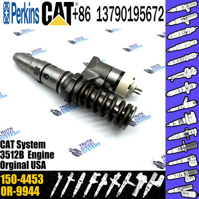 Fuel Injector 0R-8619 132-0203 150-4453 For C-aterpillar 3508B 3516B 3508 3512B Engine