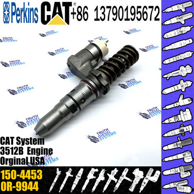 Fuel Injector 0R-8619 132-0203 150-4453 For C-aterpillar 3508B 3516B 3508 3512B Engine