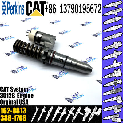 3920203 CAT Fuel Injector 1628813 162-8813 for Caterpillar 3508 3512 3516 3524 20R1268 20R-1268 10R1278 10R-1278 10R1255