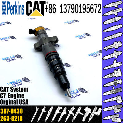 Engine fuel injector C7 387-9426 387-9427 241-3400 20R-1260 20R-8064 10R-7225 10R-4763 387-9428 387-9430 -4502 238-8901