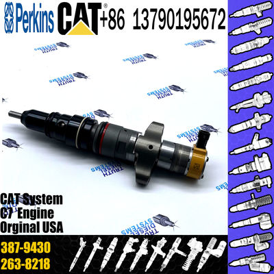 Engine fuel injector C7 387-9426 387-9427 241-3400 20R-1260 20R-8064 10R-7225 10R-4763 387-9428 387-9430 -4502 238-8901