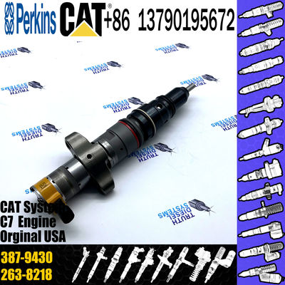 Engine fuel injector C7 387-9426 387-9427 241-3400 20R-1260 20R-8064 10R-7225 10R-4763 387-9428 387-9430 -4502 238-8901
