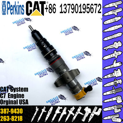 Engine fuel injector C7 387-9426 387-9427 241-3400 20R-1260 20R-8064 10R-7225 10R-4763 387-9428 387-9430 -4502 238-8901
