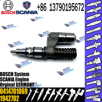 BOSCH injetor Diesel fuel Unit pump assembly 0414701068 0414701069 0986441119 1942702 1487472 for SCANIA DC16.43A engine