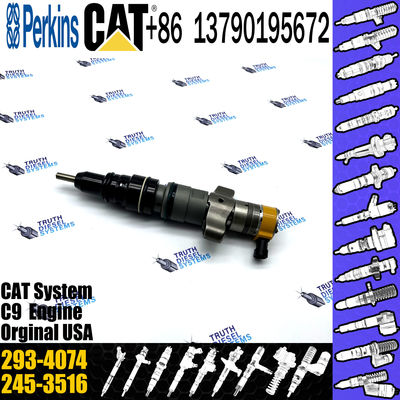 C7 C9 fuel injector 254-4339 254-4340 267-9710 267-9717 267-9722 267-3360 293-4074 328-2576 53L-8062 240-8063 267-3361