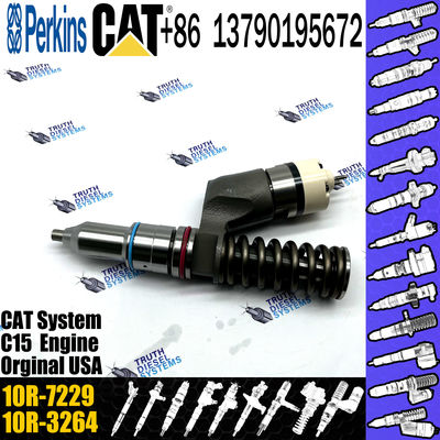 C15 Fuel Injector Assembly 211-3025 253-0615 374-0750 10R-1000 10R-3264 10R-7229 200-1117 229-5919 235-1400 235-1401