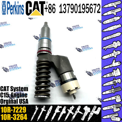 C15 Fuel Injector Assembly 211-3025 253-0615 374-0750 10R-1000 10R-3264 10R-7229 200-1117 229-5919 235-1400 235-1401