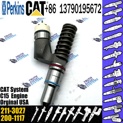Engine Fuel Injector 229-5919 200-1117 10R-7229 10R-3264 for CAT C-15 C16 engines