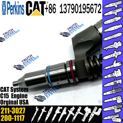 Engine Fuel Injector 229-5919 200-1117 10R-7229 10R-3264 for CAT C-15 C16 engines