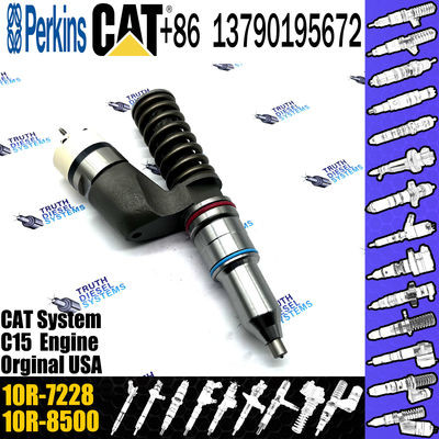 Common Rail Injector C15 C18 Engine Parts Fuel Injector 10R-0956 10R-0957 10R-0958 10R-0955 10R-7228 for C-aterpillar ca
