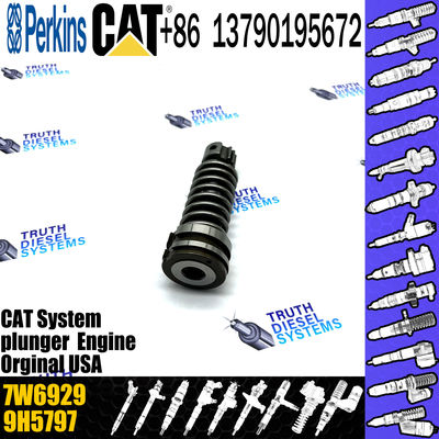 Diesel excavator engine 3306 fuel injection pump plunger 4P9830 ; 4P9830 ,7W6929,1W6541,1P6400,6N7525,6N7527,1086633