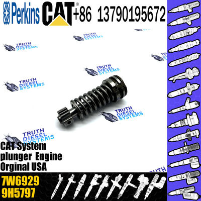 Diesel excavator engine 3306 fuel injection pump plunger 4P9830 ; 4P9830 ,7W6929,1W6541,1P6400,6N7525,6N7527,1086633