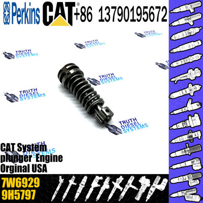 Diesel excavator engine 3306 fuel injection pump plunger 4P9830 ; 4P9830 ,7W6929,1W6541,1P6400,6N7525,6N7527,1086633