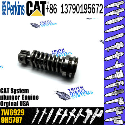 Diesel excavator engine 3306 fuel injection pump plunger 4P9830 ; 4P9830 ,7W6929,1W6541,1P6400,6N7525,6N7527,1086633