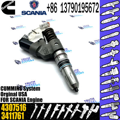 Cummins M11 Injector 4307516 4384360 4903319 4903472 4902921 4061581 4066222 4307776 3411754