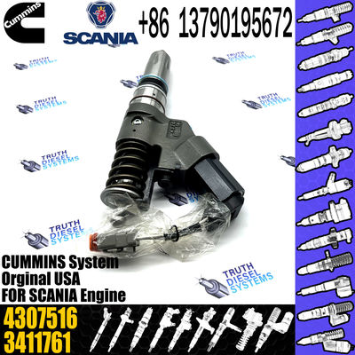 Cummins M11 Injector 4307516 4384360 4903319 4903472 4902921 4061581 4066222 4307776 3411754