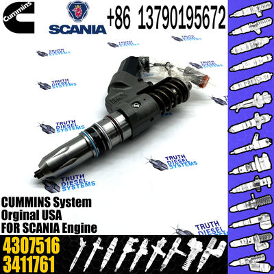 Cummins M11 Injector 4307516 4384360 4903319 4903472 4902921 4061581 4066222 4307776 3411754