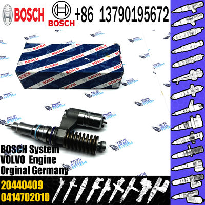 New Diesel Fuel Injector 0414702010 20440409 20381597 For VOL Penta L180E L180E HL