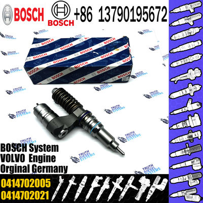 20440409 Diesel Fuel Injector 0414702010, 0414702003, 0414702005, 0414702021, 20440409,, 20381597, 3155044