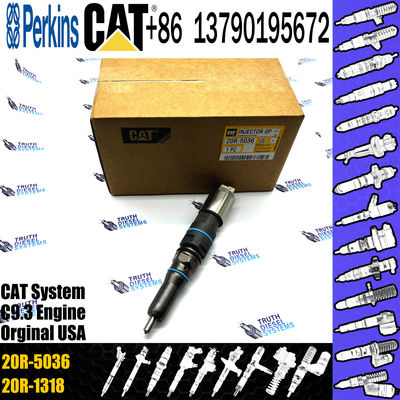 Diesel Engine Fuel Injector 20R-5036 20R-5036 For Engine C15/C18