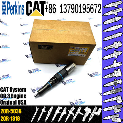 C9.3 Engine Spare Parts Fuel Injector 456-3493 20R-5036