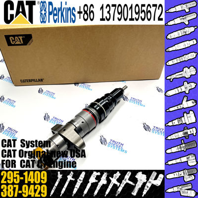 Diesel Fuel Injector 10R-4762 243-4503 387-9429 295-1409 For Cat C7 Engine