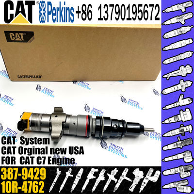 Diesel Fuel Injector 263-8218 2638218 387-9427 387-9428 387-9429 For CAT C7 E324D E325D E329D