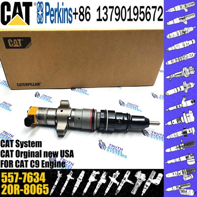 C7 C9 323D fuel injector excavator 5577633 557-7633 3879433 387-9433 2673360 267-3360 2934072 5577634 557-7634