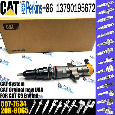 C7 C9 323D fuel injector excavator 5577633 557-7633 3879433 387-9433 2673360 267-3360 2934072 5577634 557-7634