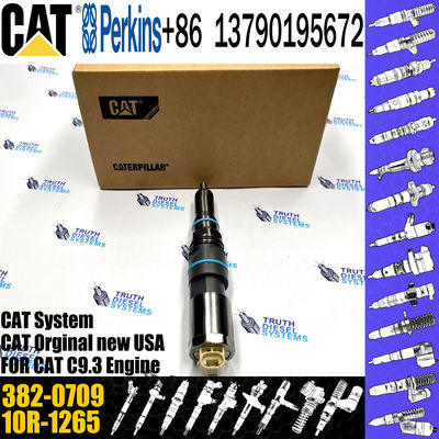Fuel Injector 456-3509 4563509 20R-5075 3861809 386-1809 382-0709 4563493 456-3493 for Caterpillar Caterpillar C9.3