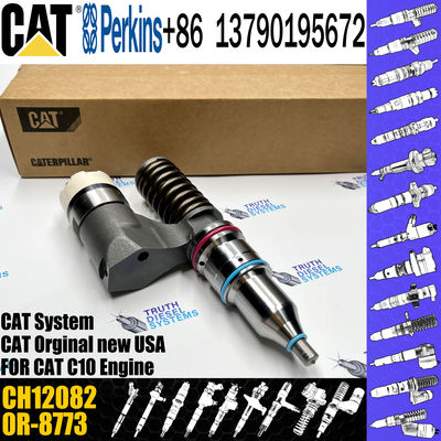 C10 C12 Engine Fuel Injector 116-5414 CH-12082 CH12082 10R-0967 10R-0725 1OR-1268 874-822