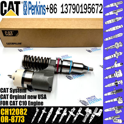 C10 C12 Engine Fuel Injector 116-5414 CH-12082 CH12082 10R-0967 10R-0725 1OR-1268 874-822
