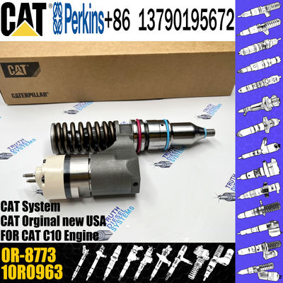 diesel fuel engine injector 116-5425 116-8866 137-2500 0R-8773 for CAT c10 engine